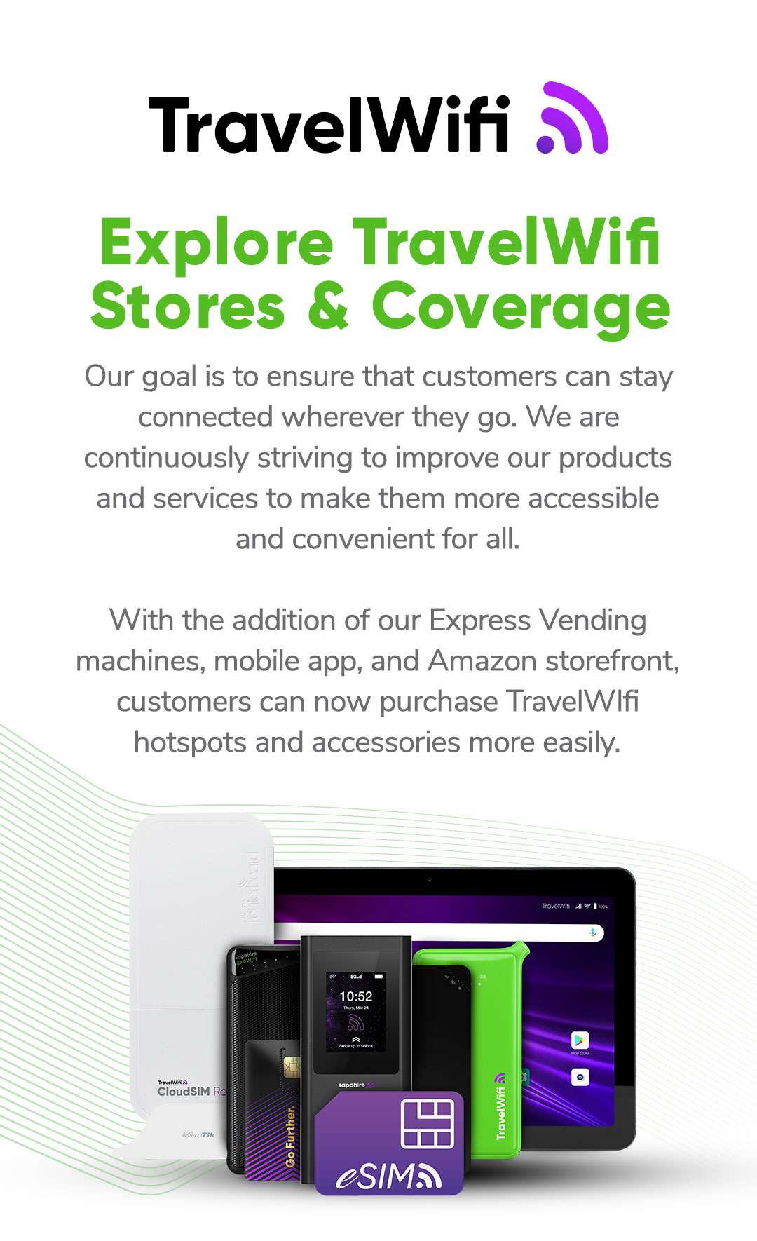 Explore the World with TravelWifi Travel Wifi